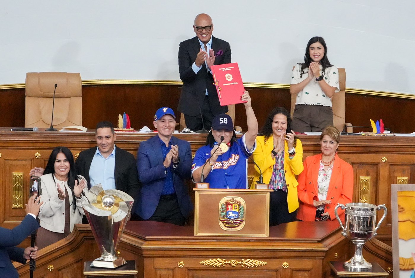 Aprobado acuerdo por título mundial