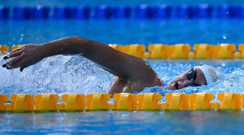 María Yegres abre lucha por las medallas