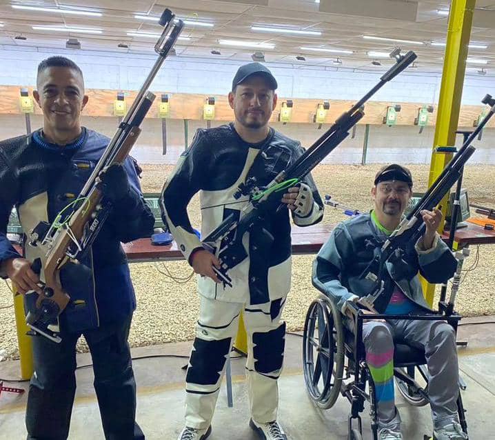 2da Válida Nacional de Tiro Deportivo 2024