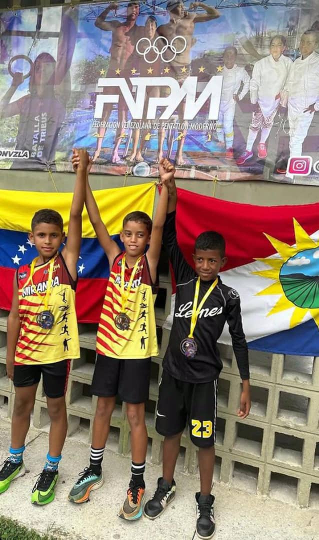 I Láser Run + Obstáculos se desarrollo en Yaracuy