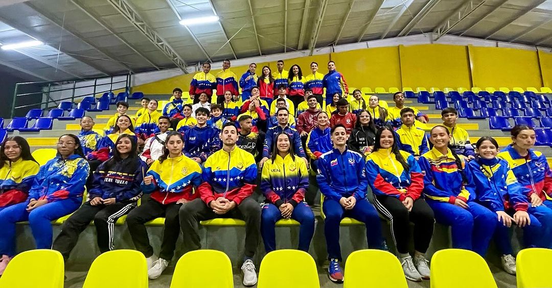Karate venezolano lideró el medallero en el Centroamericano y del Caribe 2024