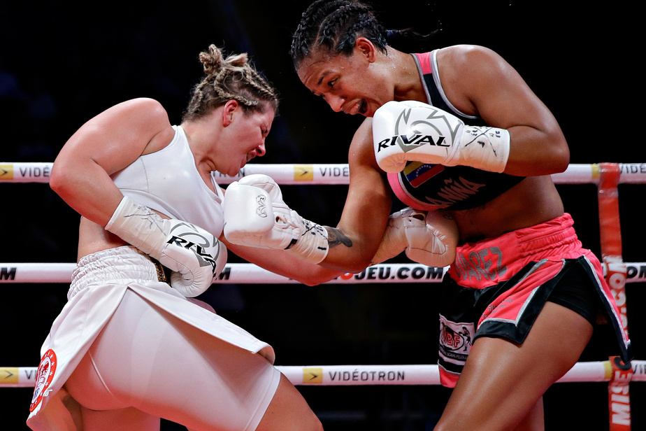 Venezolana Ogleidis Suárez subirá al ring por el título superwelter de la AMB