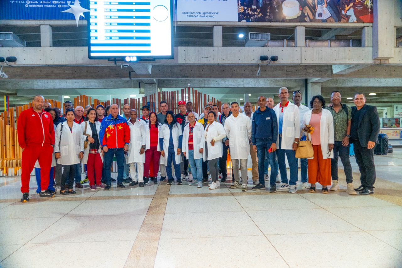 Venezuela se repotencia con técnicos cubanos