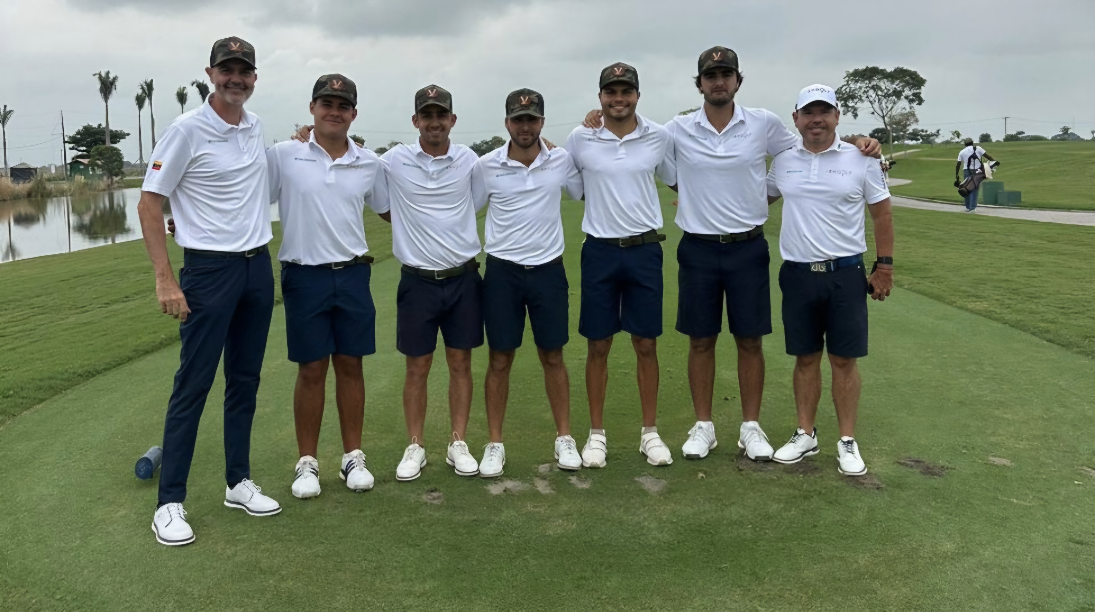 Golf busca triunfar en Ecuador