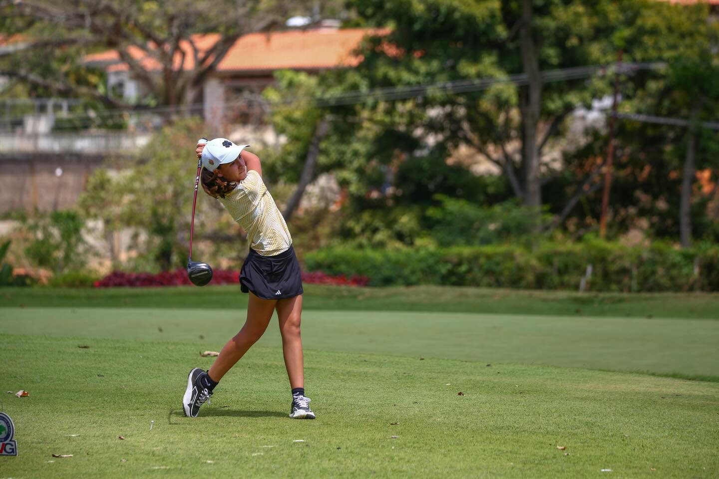 Golf infantil y juvenil se mide a la élite regional