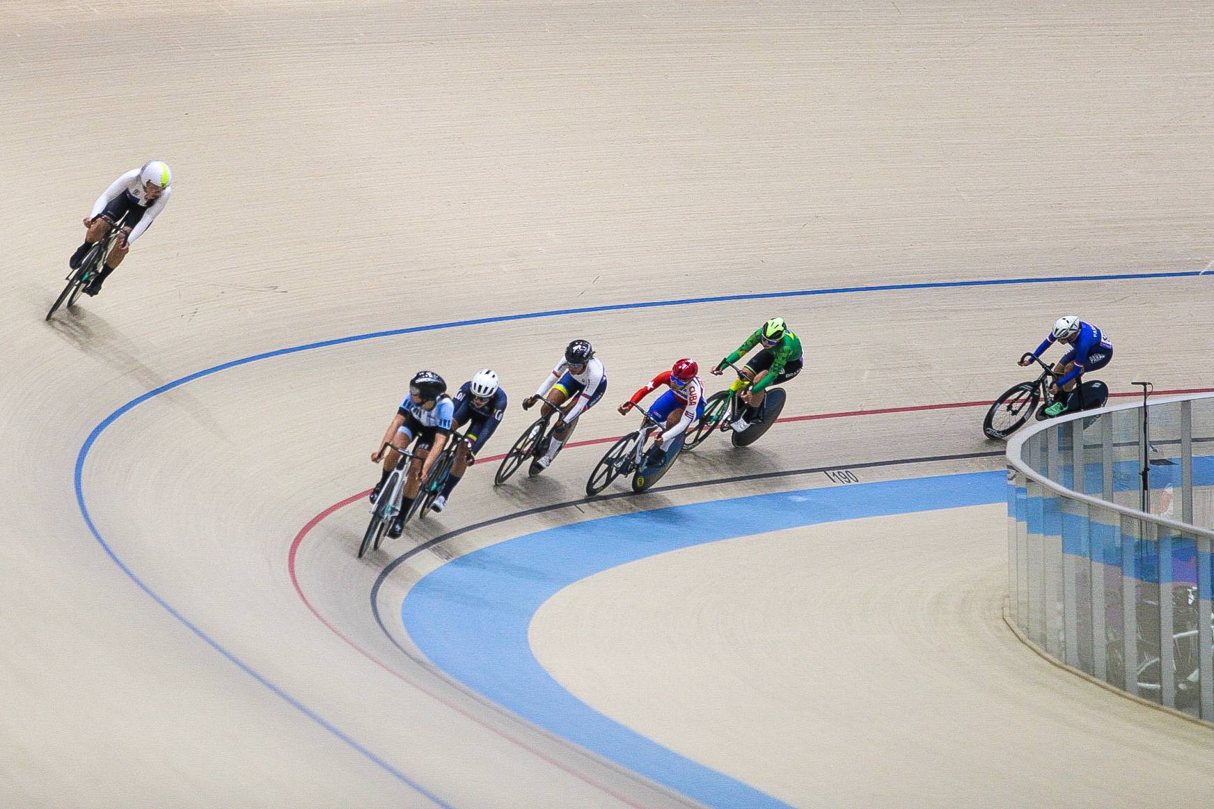 Ciclismo evalúa a los nuevos talentos