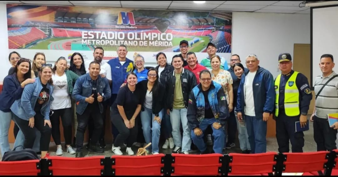 Mérida se prepara para los Comunales