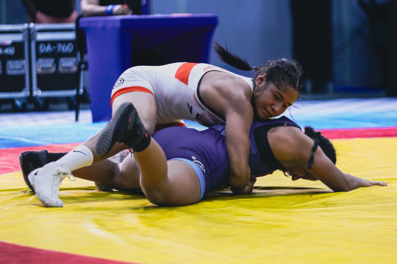 Liga Internacional de lucha inició acción