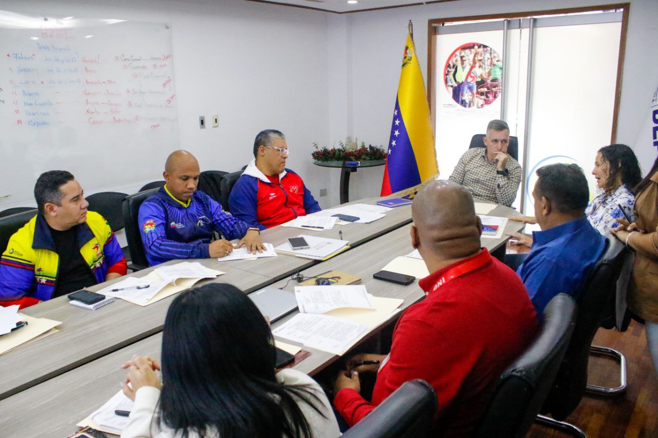 Directorio reconoció asociaciones y federaciones deportivas