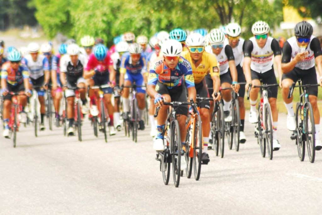 Vuelta a Venezuela en Bicicleta iniciará en octubre