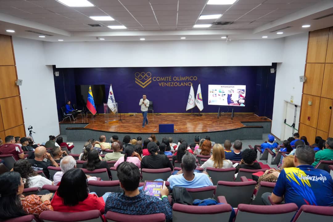 Pesas se aplica con congreso de ciencias