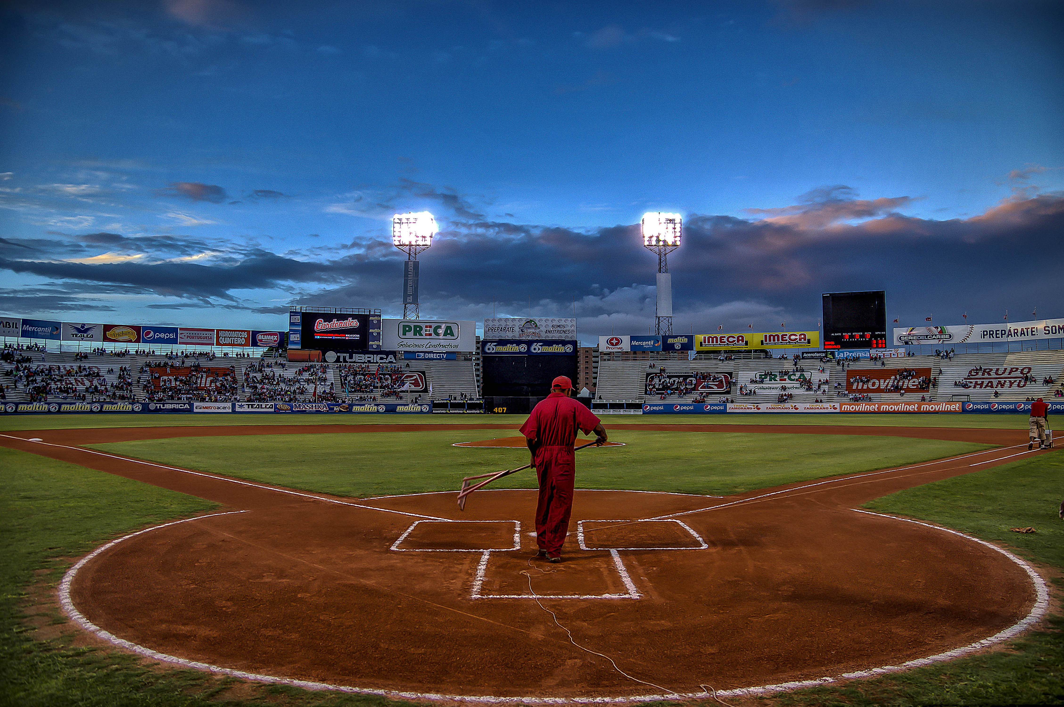 Bravos a un paso de escribir su nombre en el palmarés de la LVBP