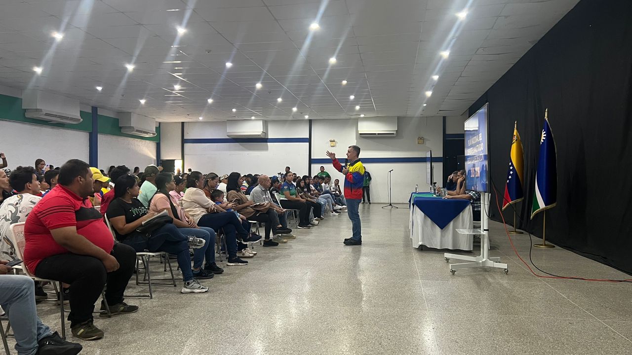 Plan Nacional del Deporte llegó a Portuguesa