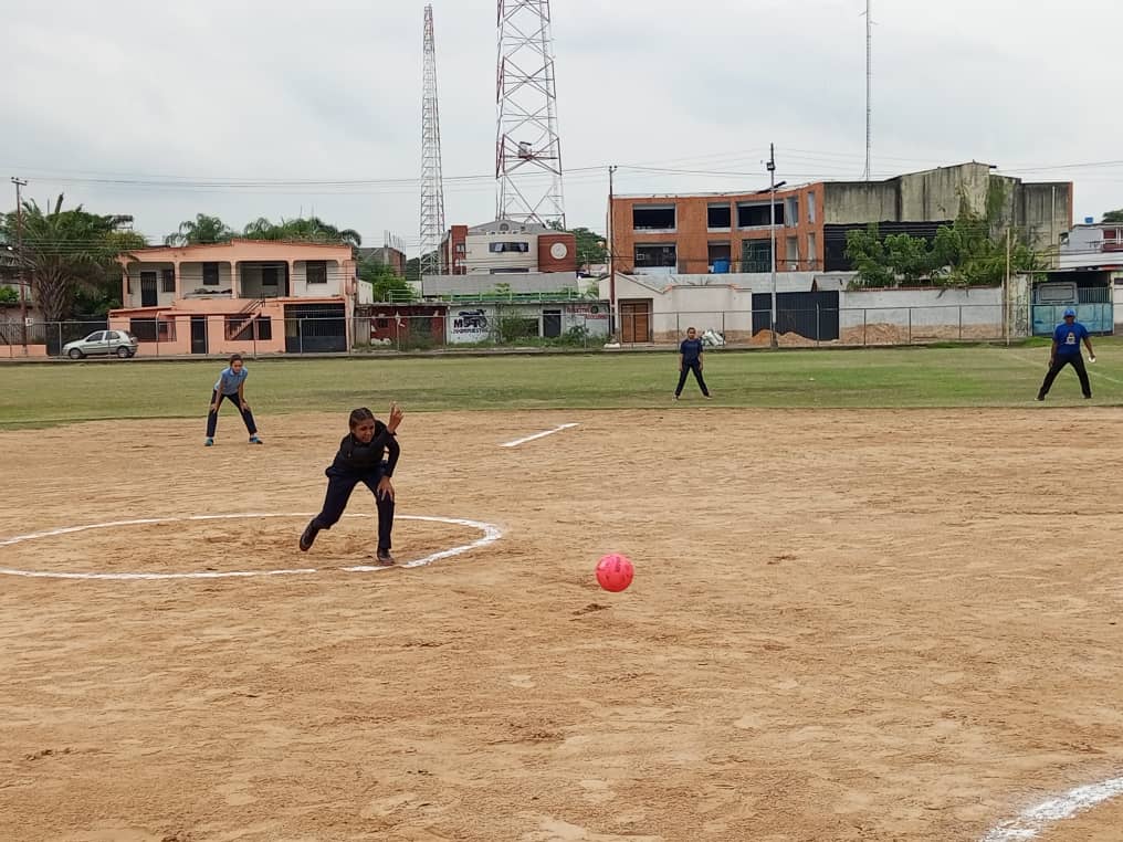 Juegos Estudiantiles avanzan firmes