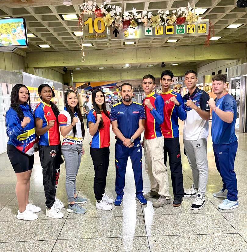 Taekwondo: Venezuela lista para el campeonato panamericano de Cuba