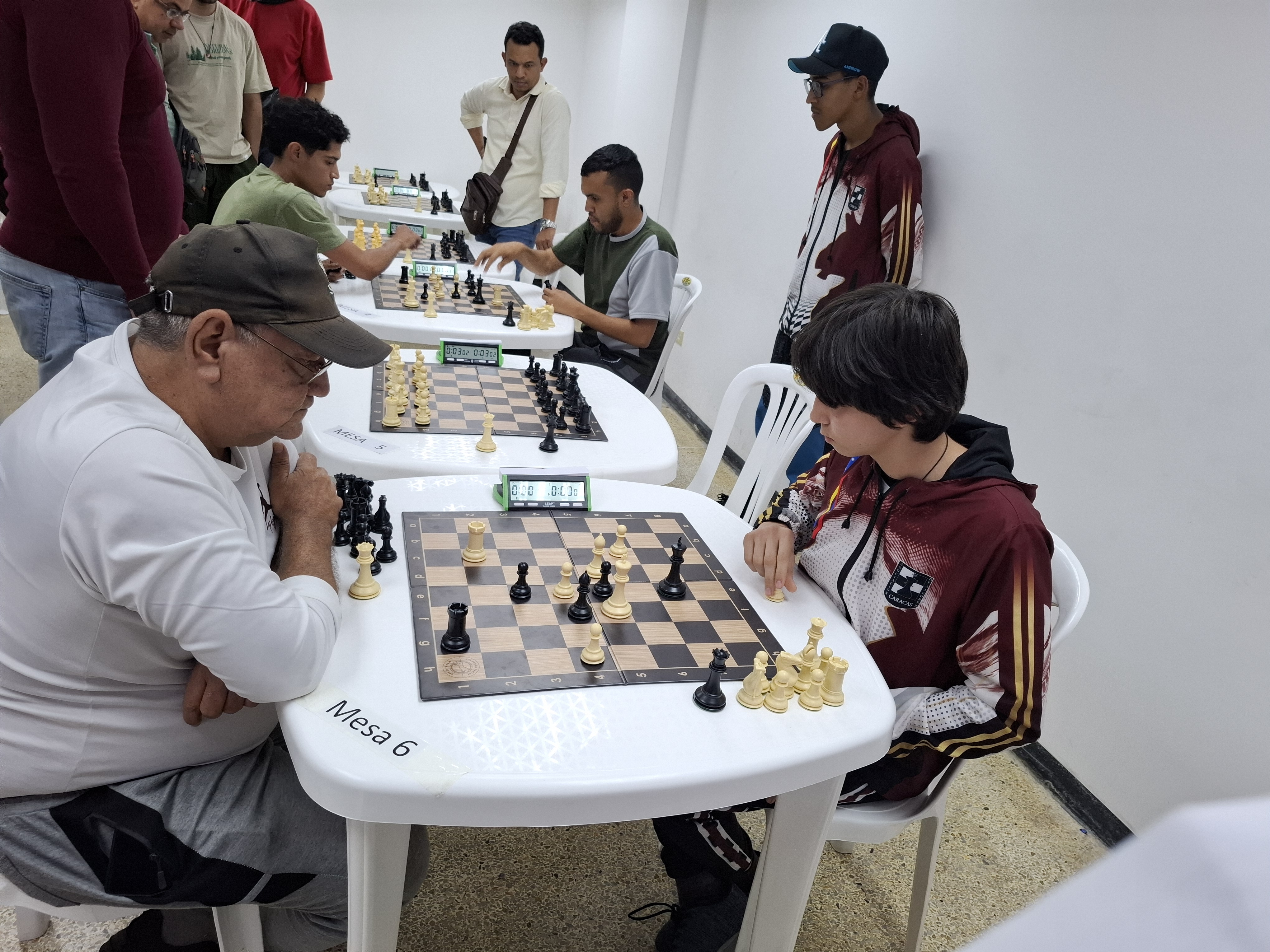 Con éxito finalizó el torneo IRT Día del Maestro