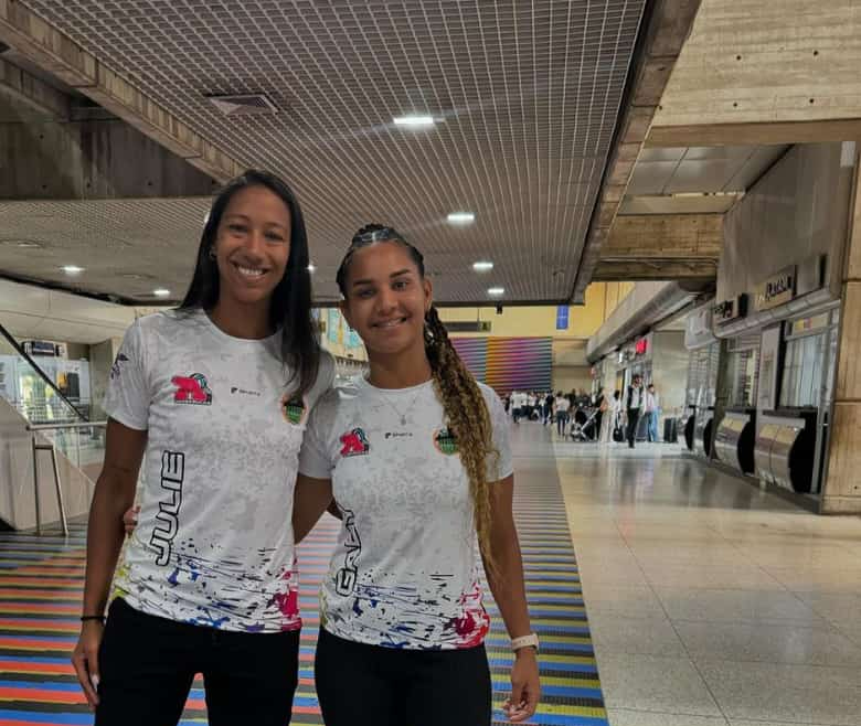 Voleibol venezolano participará en el viejo continente