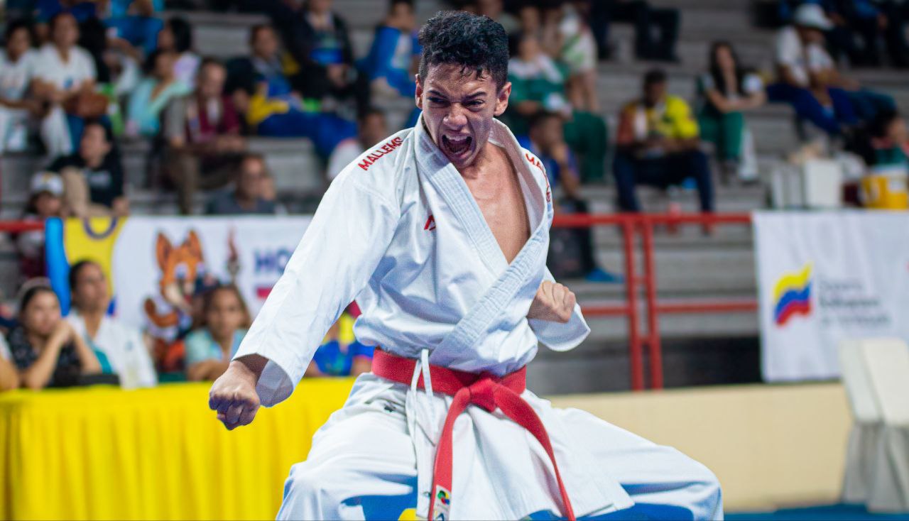 Karate entregó primeras medallas en Yaracuy