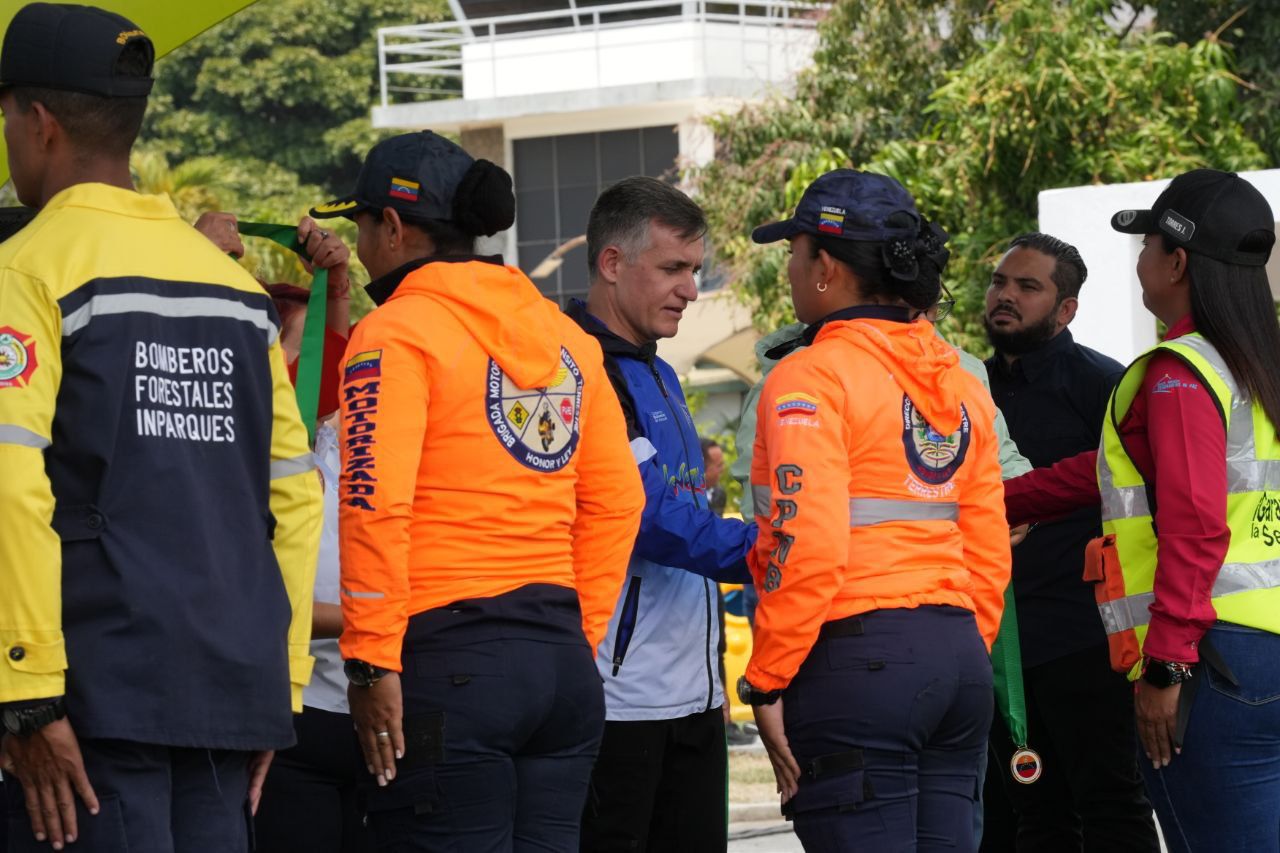 Con éxito cerró el operativo Carnavales Felices y Seguros 2025