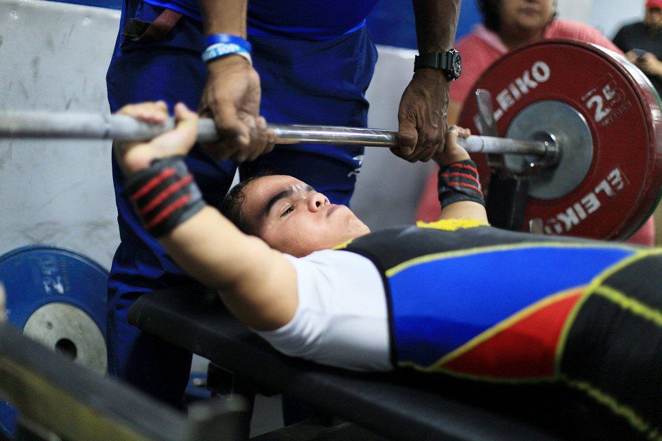 Parapotencia va con fuerza para el Mundial