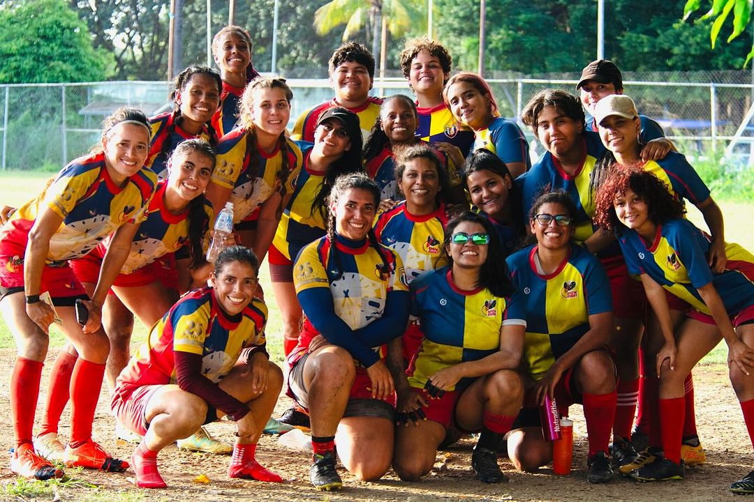 UCV campeones de la Copa Caronte RC 2024