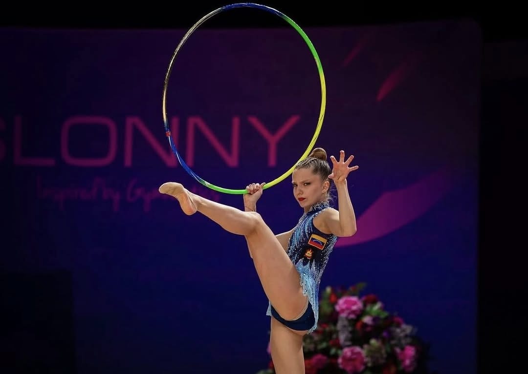 Jimena Domínguez competirá en Marbella
