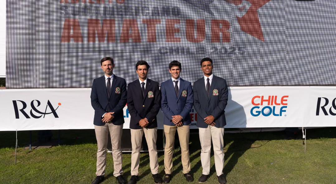 Venezuela lista para el Abierto Suramericano Amateur