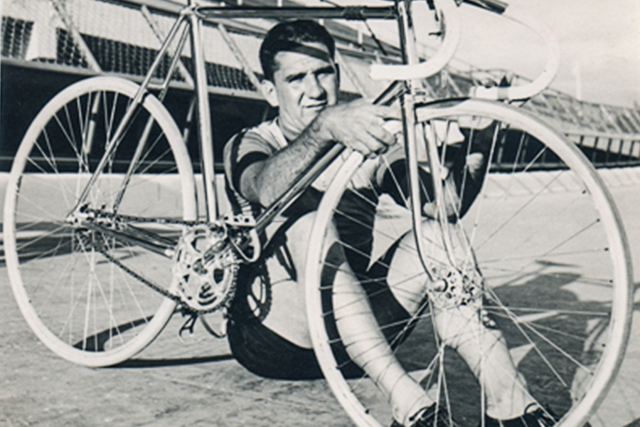 100 años de Julio César León: Homenaje a una leyenda del ciclismo venezolano
