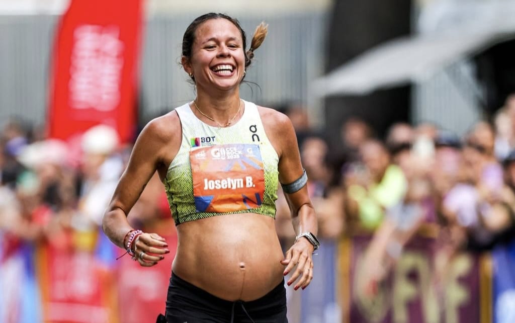 Madres que dejan huella en el deporte