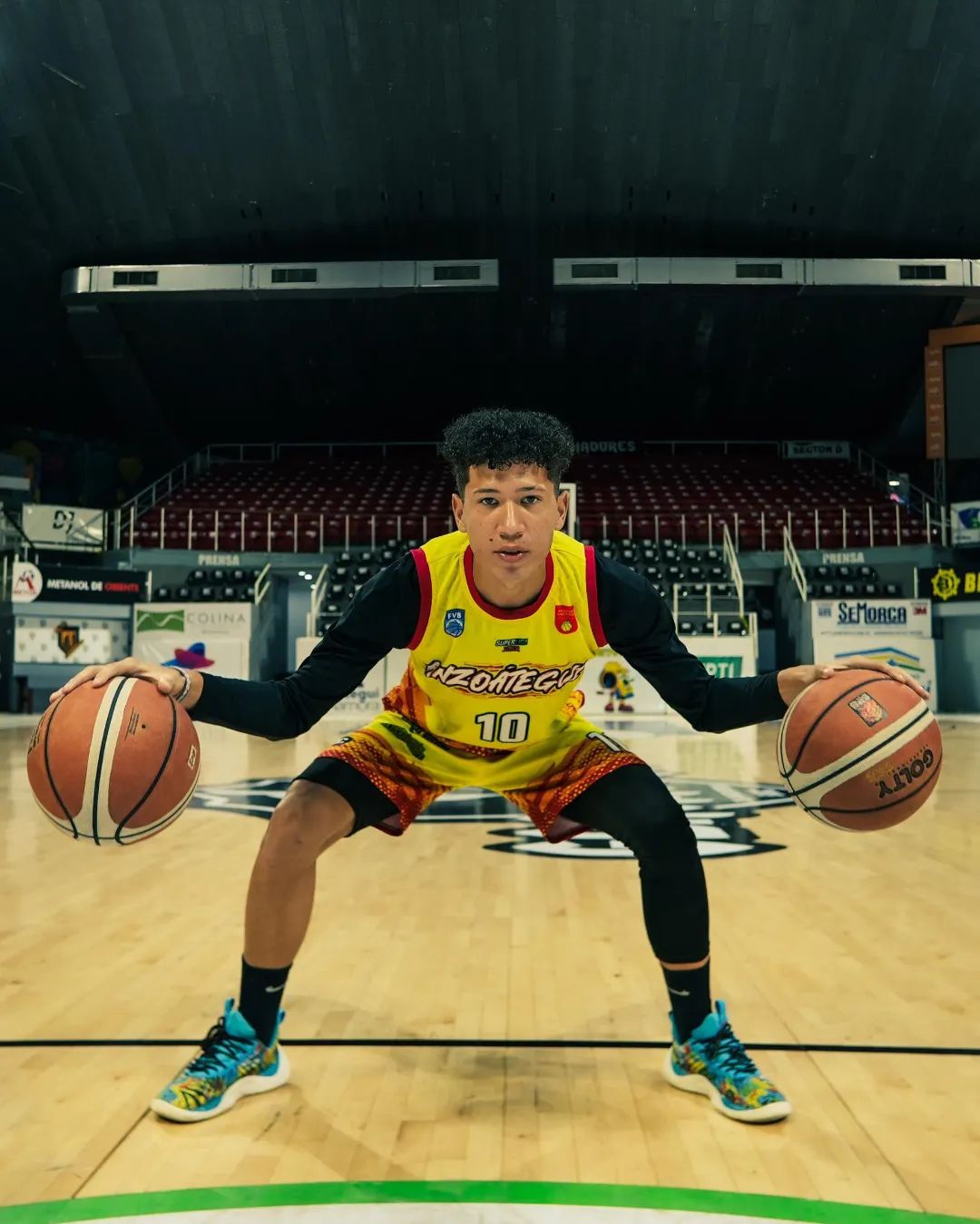 Oriente venezolano listo para la gran fiesta del deporte nacional