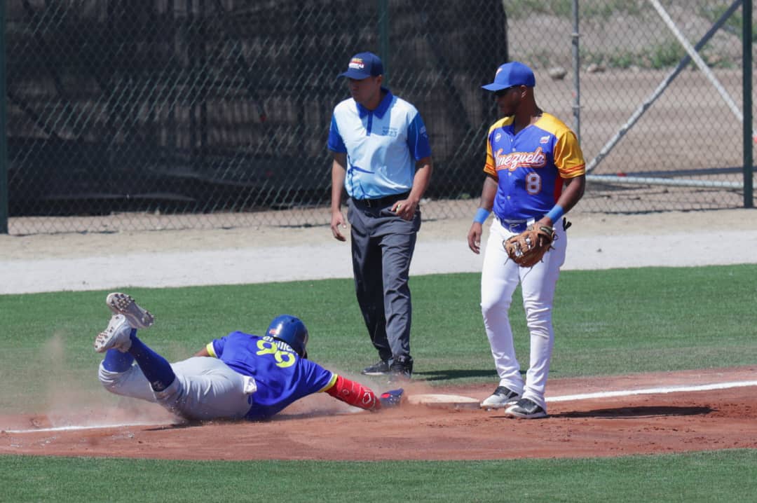VENEZUELA CAE FRENTE A COLOMBIA Y DEJA BALANCE DE 2 DERROTA Y UNA VICTORIA