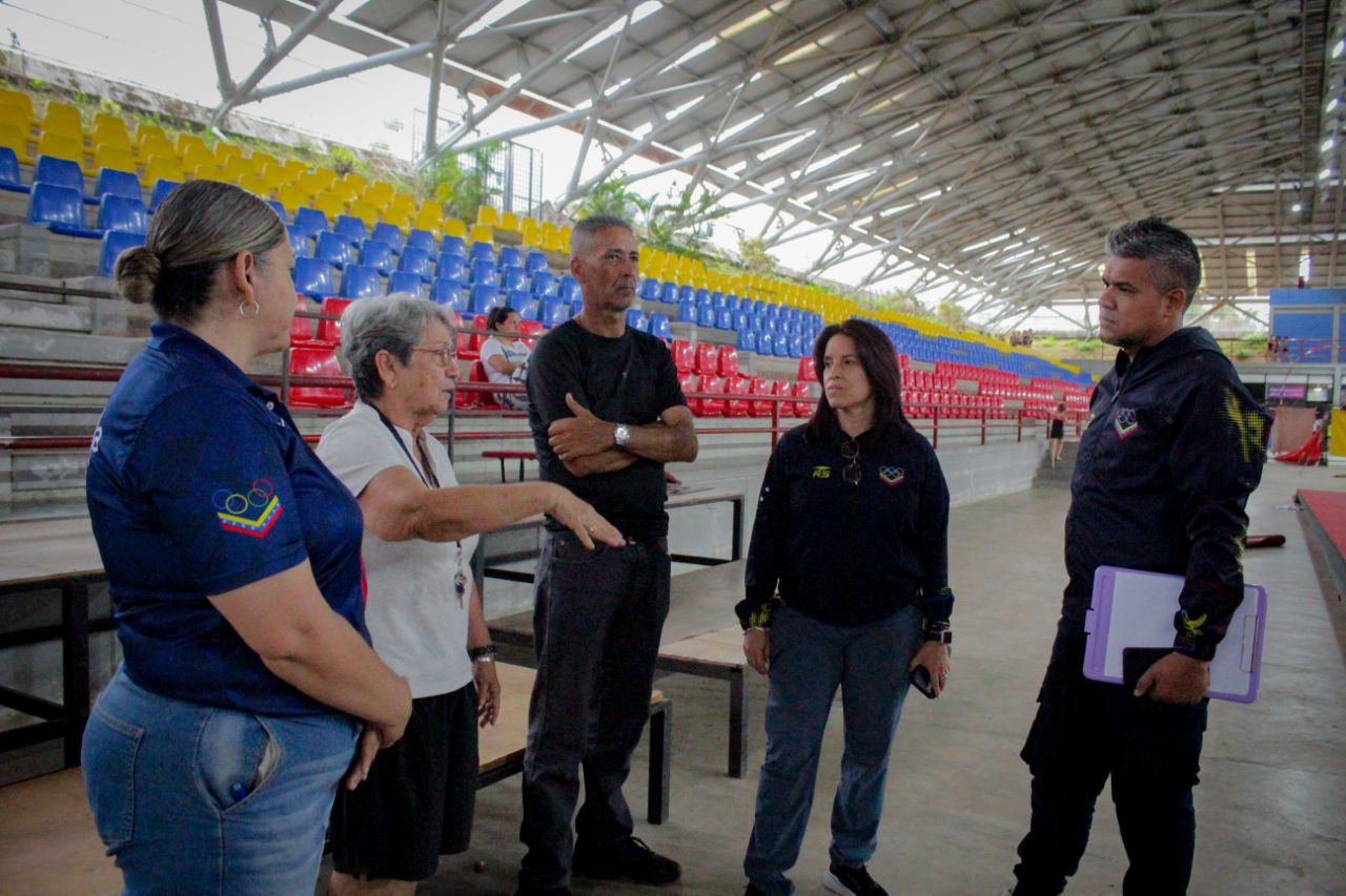 Supervisadas instalaciones en Táchira 