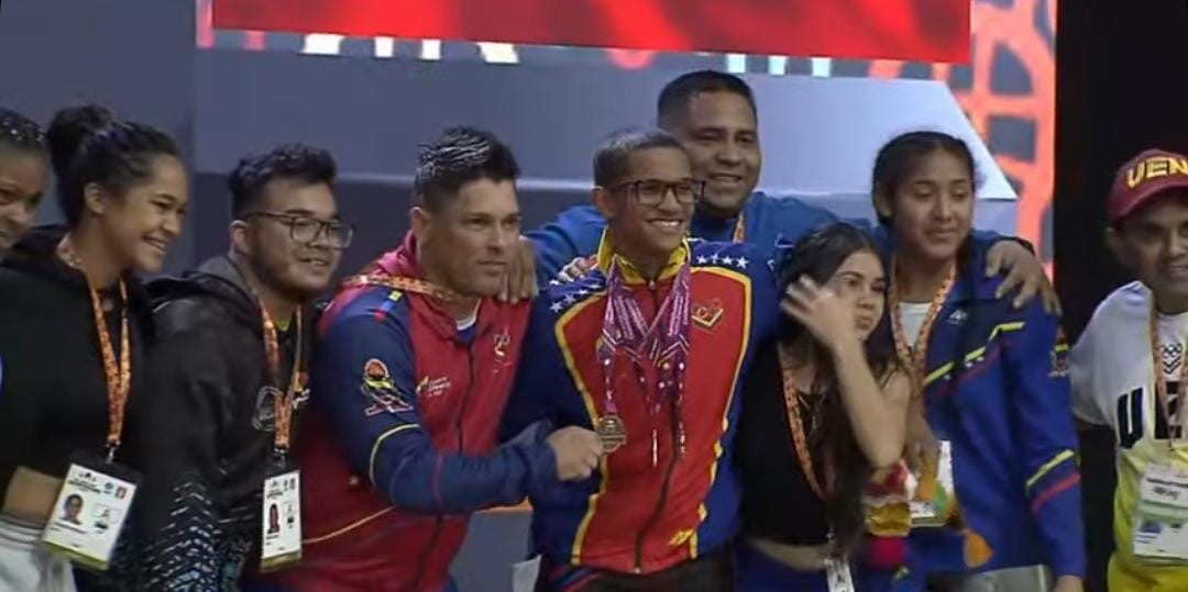 Nuevo Campeón Mundial Sub 17 para Venezuela