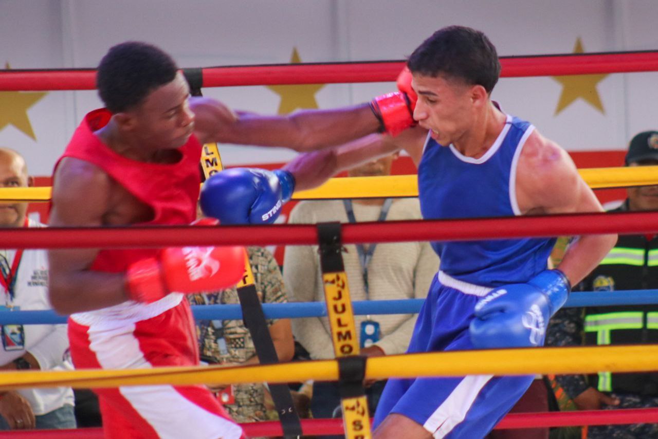 Campeonato Nacional Élite de Boxeo definió la selección de 2024