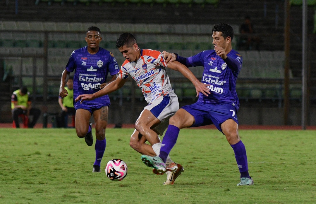 Liga Futve pondrá a rodar el balón con dos partidos