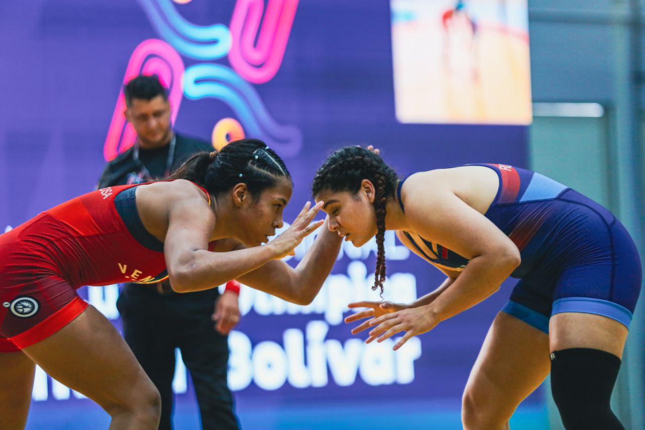 Liga de Lucha disputa segunda parada