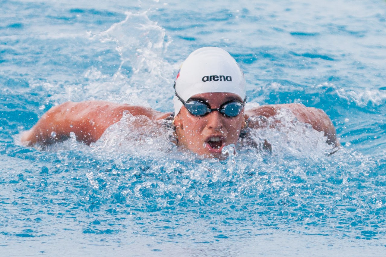 Leydar y Pérez encabezan natación para Panamá
