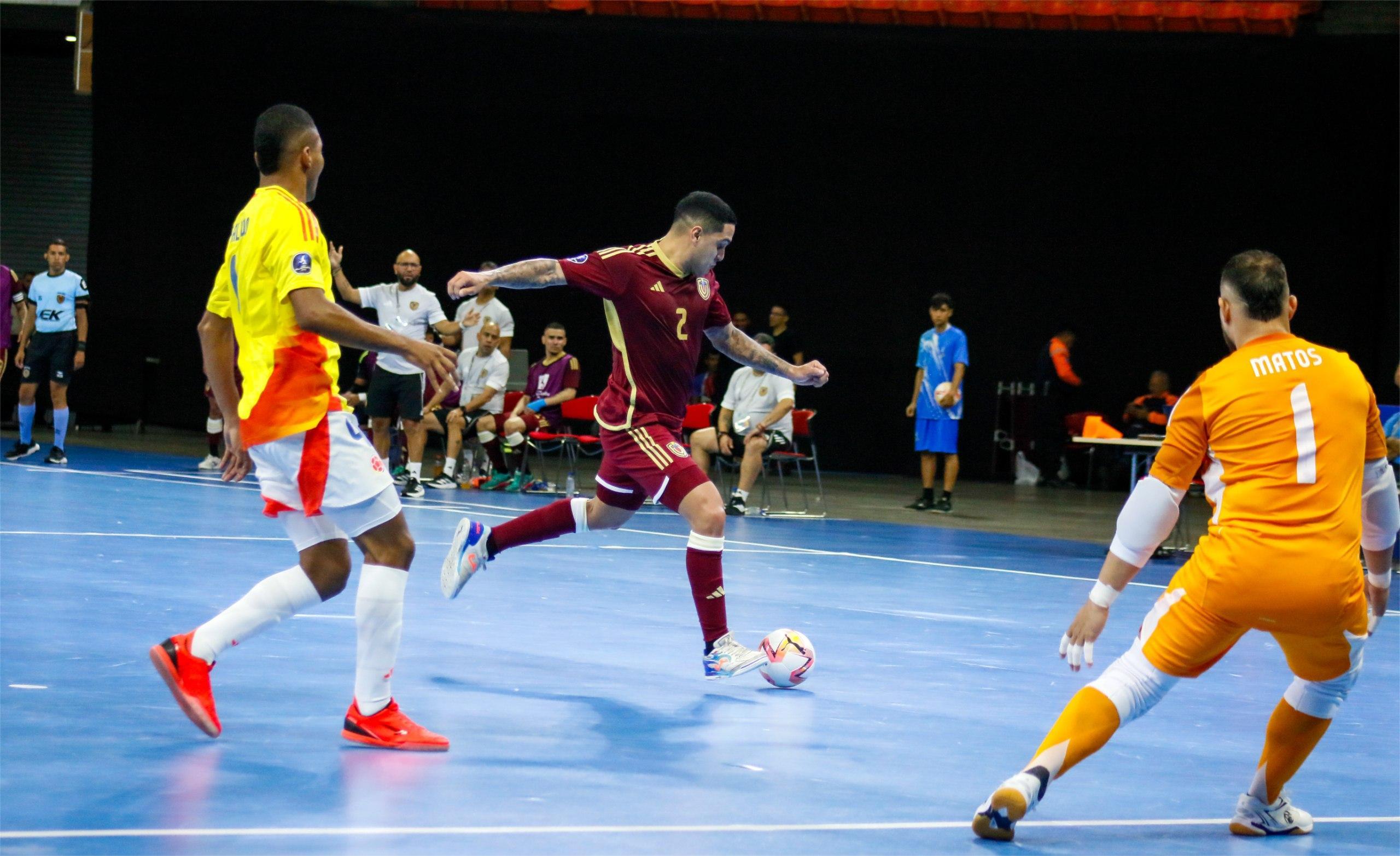 Debut victorioso en Liga Evolución de Futsal