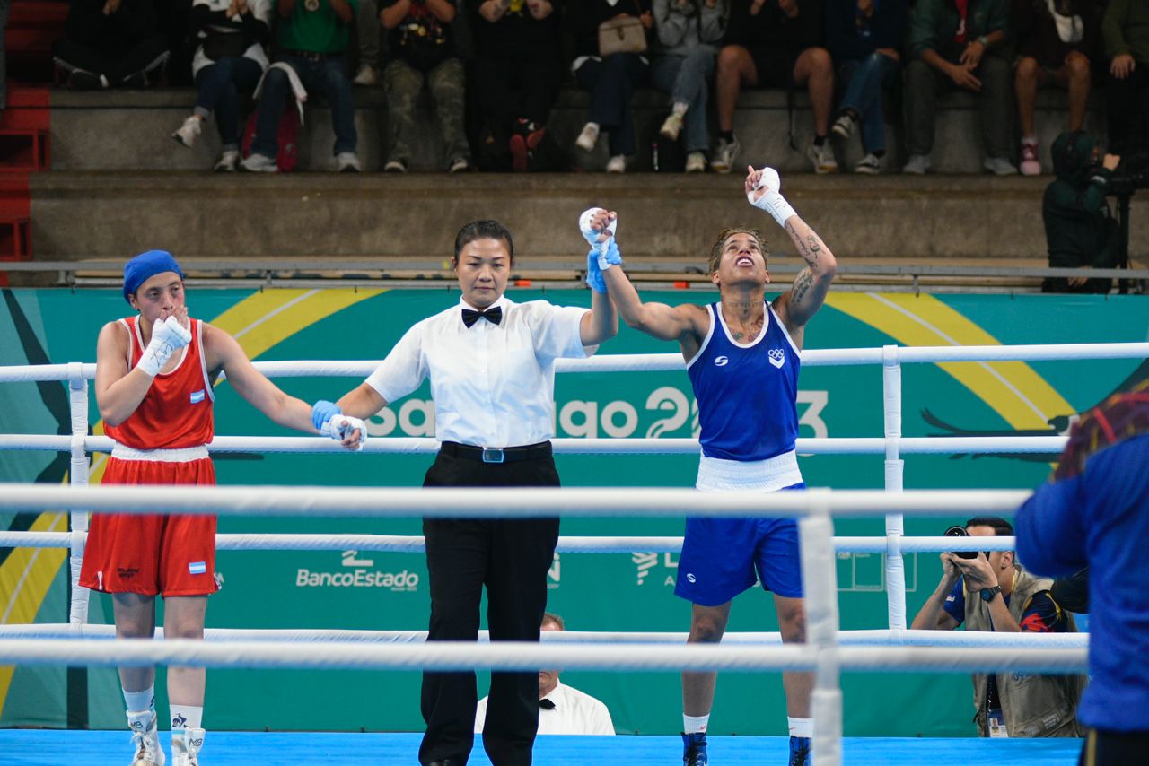 Johana Gómez asegura medalla y busca cambiar su color