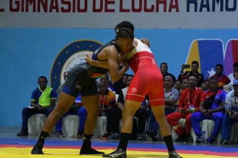 Lucha sub-15 renueva la selección