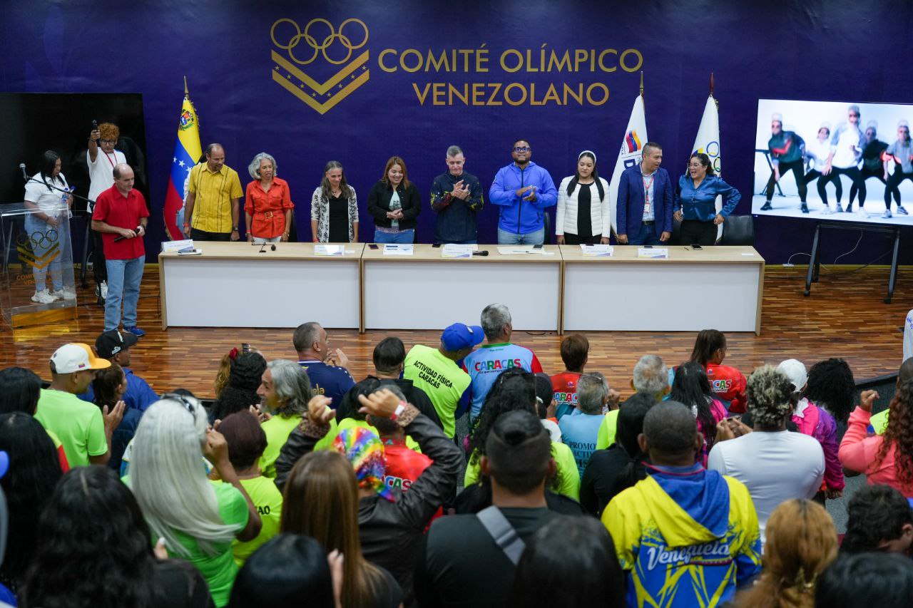 Taller Nacional de Formación a toda marcha