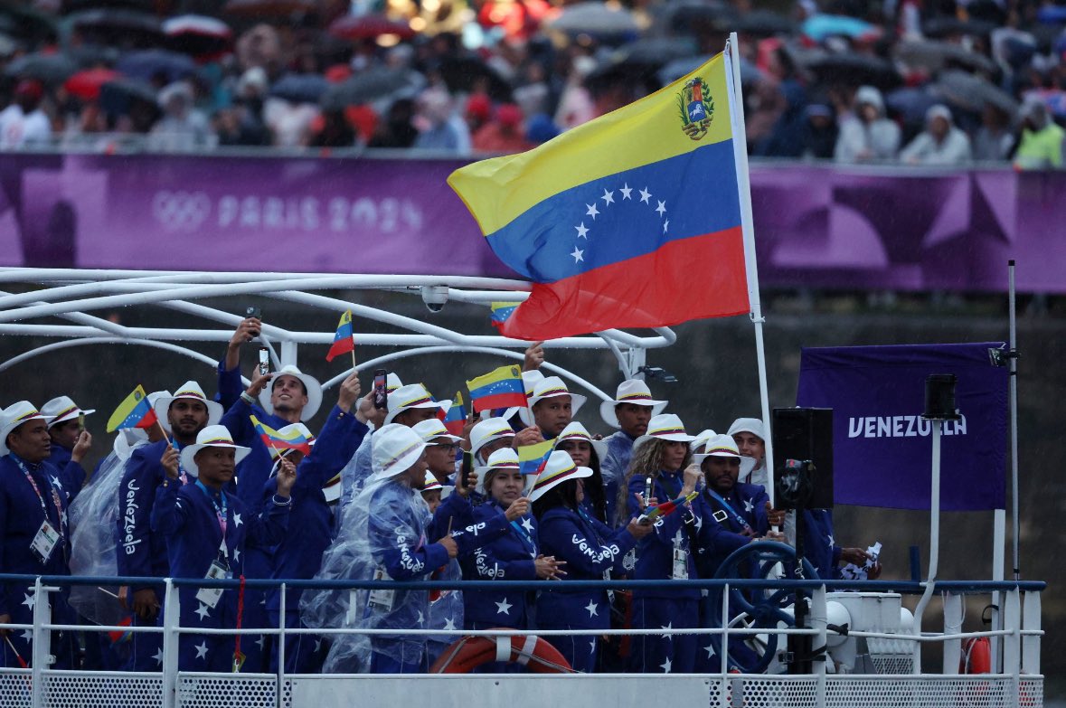 París se viste de gala: ¡Inauguración histórica en Juegos Olímpicos 2024!