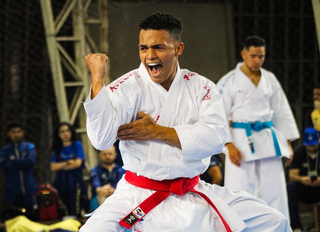 Ramón García: Un guerrero sordolímpico que brilla en cada combate