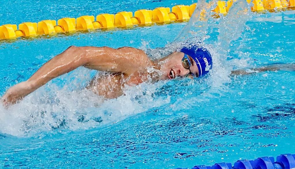 Alfonso Mestre dio la primera medalla para Venezuelaen los XIX Juegos Panamericanos Santiago 2023