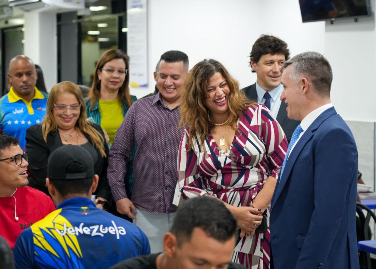 WADA alabó atención integral a los atletas