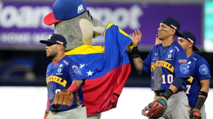 TIBURONES DE LA GUAIRA SE METIÓ EN LA GRAN FINAL DE LA SDC MIAMI 2024