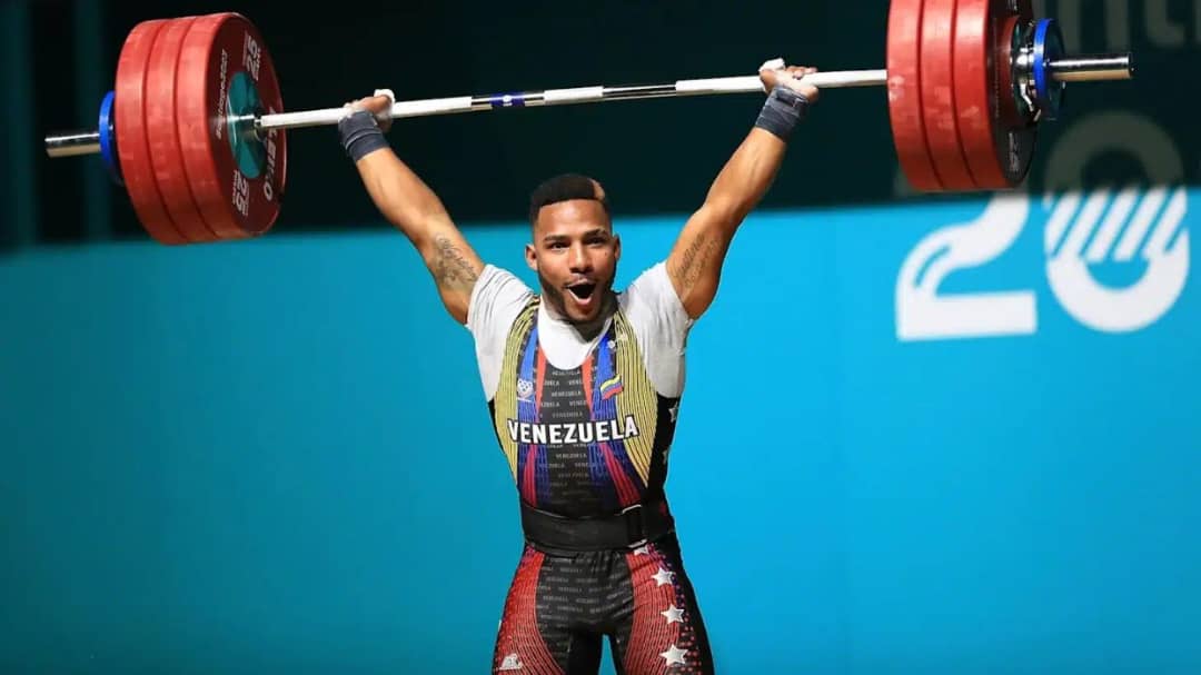 Julio Mayora campeón en Alemania