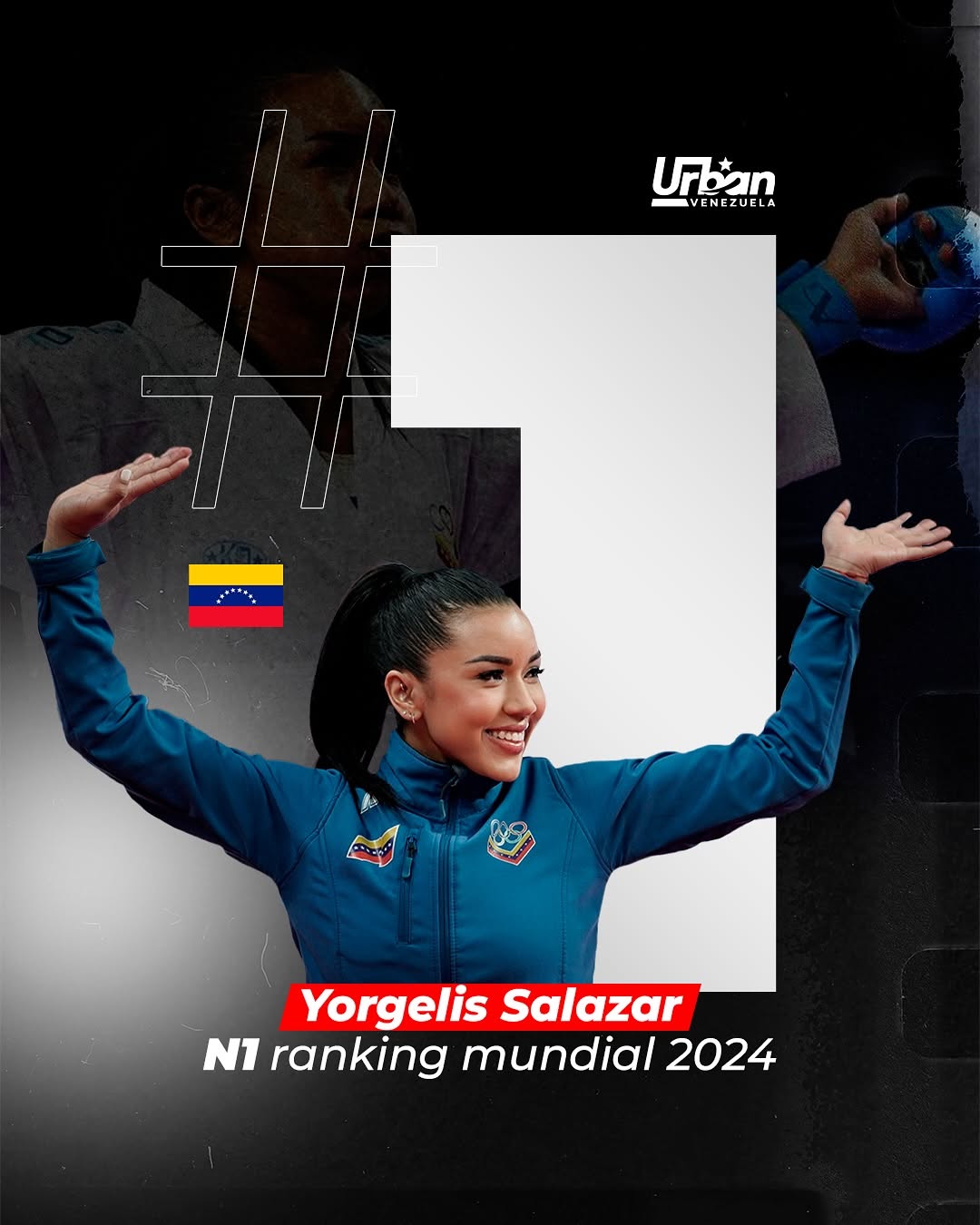 Venezuela dirá presente en la 1 Premier League de karate 2025