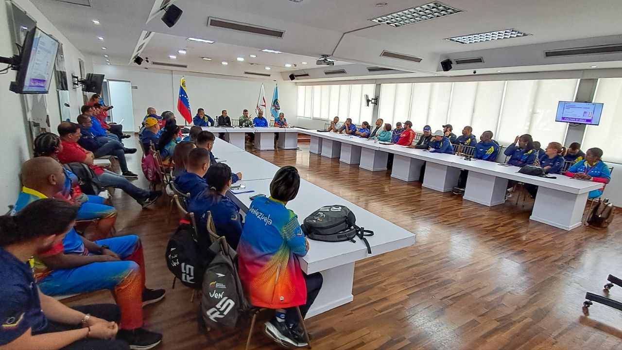 Preparación a tope para Asunción y Ayacucho