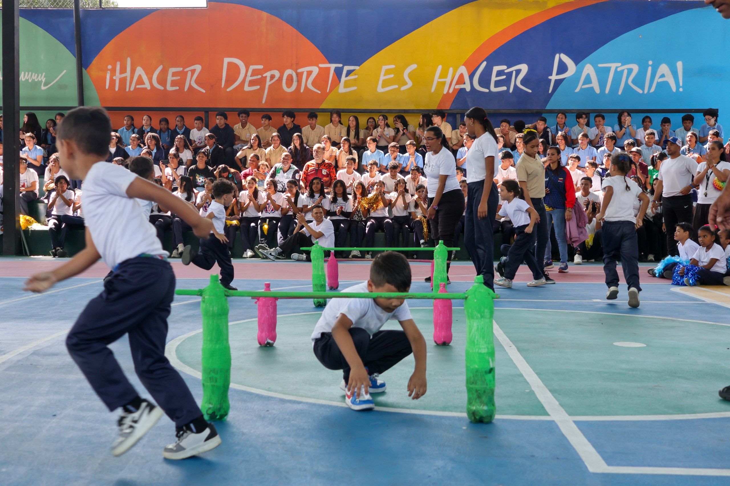 Festival escolar impulsará más integración
